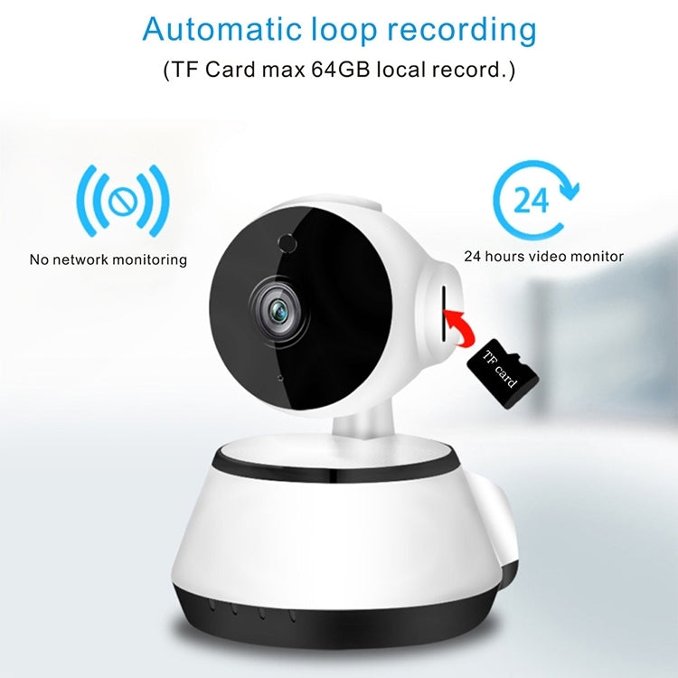 YH001 720P HD 1.0 MP Wireless IP Camera, Support Infrared Night Vision / Motion Detection / APP Control, AU Plug, YH001 720P YH001 720P HD 1.0 MP Wireless IP Camera, Support Infrared Night Vision / Motion Detection / APP Control, AU Plug, YH001 720P